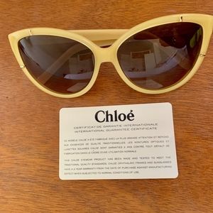 Chloe Sunglasses